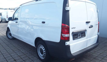 MERCEDES-BENZ Vito 114 CDI Larga lleno