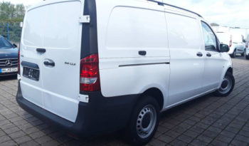 MERCEDES-BENZ Vito 114 CDI Larga lleno