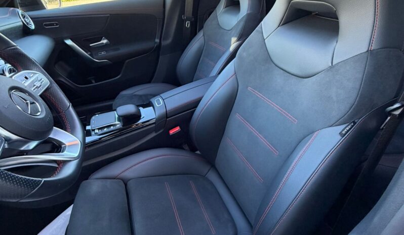 Mercedes Benz CLA 250e Shootingbreak 2022 218cv lleno