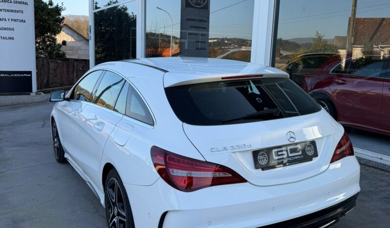 MERCEDES-BENZ Clase CLA CLA 220 d Shooting Brake lleno