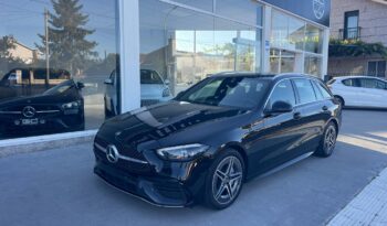 MERCEDES-BENZ Clase C C 200 d Estate lleno