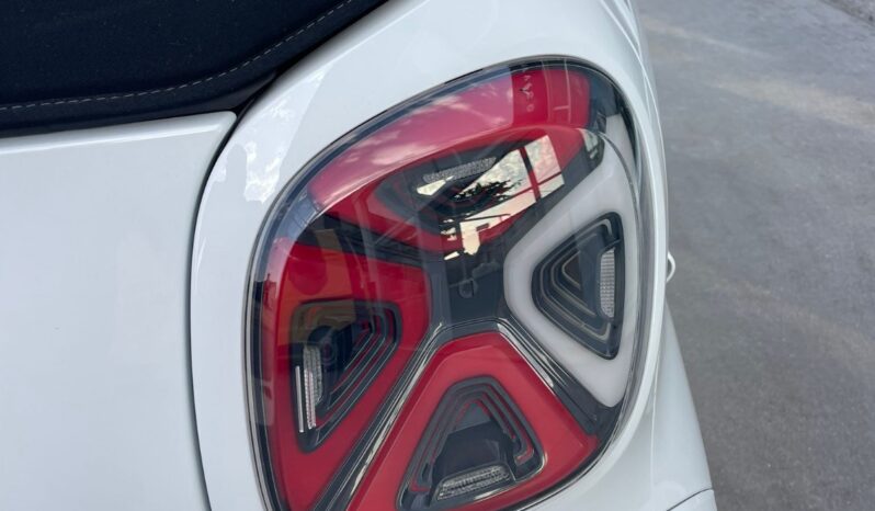 SMART fortwo 60kW81CV EQ cabrio lleno