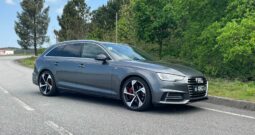 Audi A4 Avant 3.0 TDI 2018