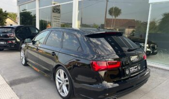 AUDI A6 Avant 3.0TDI quattro S tronic  Sline edition lleno