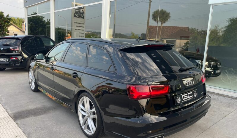AUDI A6 Avant 3.0TDI quattro S tronic  Sline edition lleno
