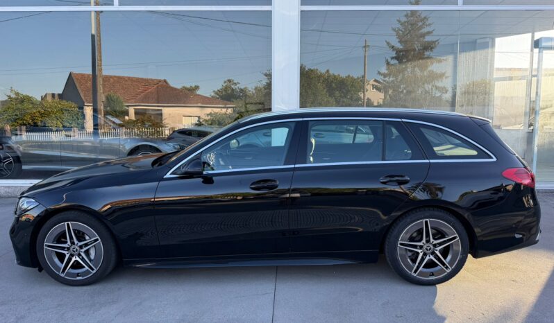 MB C220d Estate lleno