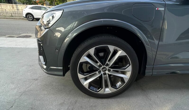 Q3 45 TFSI e Stronic Sline lleno