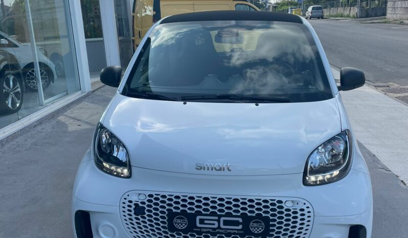 Smart Fortwo 81cv EQ lleno