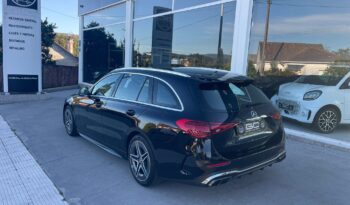 MERCEDES-BENZ Clase C C 200 d Estate lleno