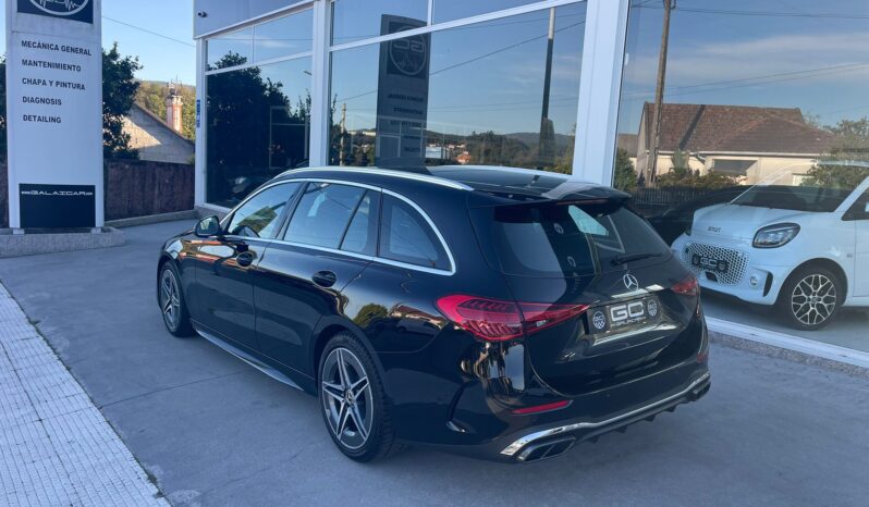 MERCEDES-BENZ Clase C C 200 d Estate lleno