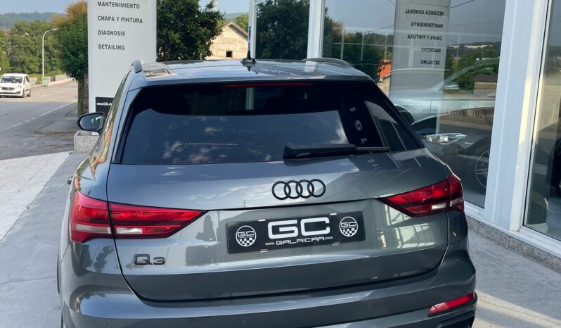 Q3 45 TFSI e Stronic Sline lleno