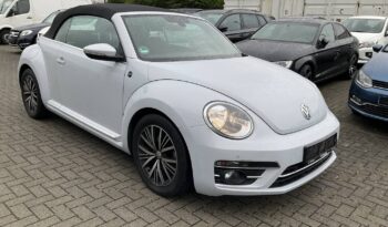 VOLKSWAGEN Beetle Design 1.2 TSI BMT Cabrio lleno