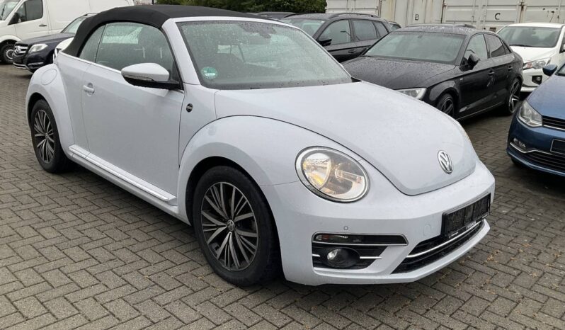 VOLKSWAGEN Beetle Design 1.2 TSI BMT Cabrio lleno