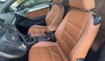 Golf Cabrio 1.6 TDI 105cv lleno