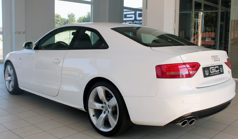 AUDI A5 2.0 TFSI S line limited lleno