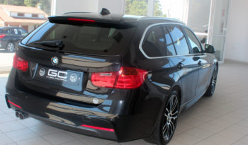 BMW 335D XDRIVE lleno