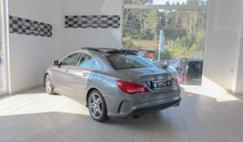 MERCEDES-BENZ CLA 200 CDI AMG Line lleno