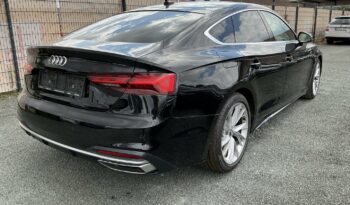 A5 40 TDI Stronic SPORTBACK Sline lleno