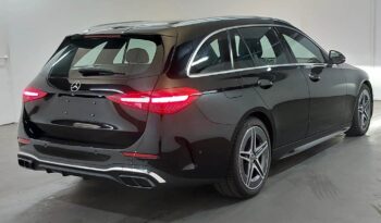 Mercedes Benz C 200 d T-9G Tronic AMG LINE lleno