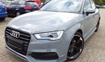 AUDI A3 Sedan 2.0 TDI clean d 150CV S line ed lleno