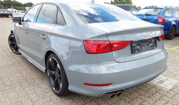 AUDI A3 Sedan 2.0 TDI clean d 150CV S line ed lleno