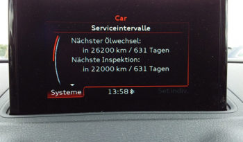 AUDI A3 Sedan 2.0 TDI clean d 150CV S line ed lleno