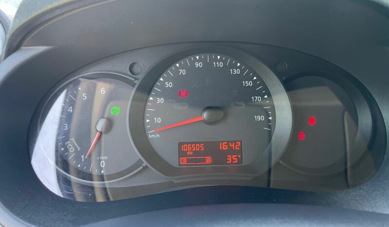 RENAULT Kangoo Furgón Profesional Compact 2014 dCi 75 Gen5 lleno