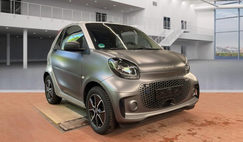 SMART fortwo 60kW81CV EQ cabrio lleno
