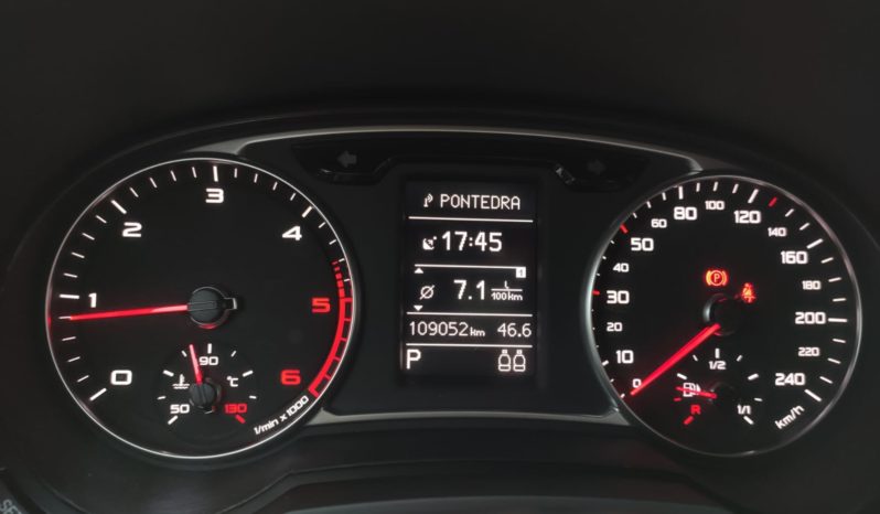 AUDI A1 1. 4 TDI 90CV ULTRA S TRONIC DESIGN lleno