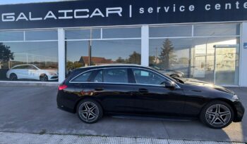 MB C220d Estate lleno