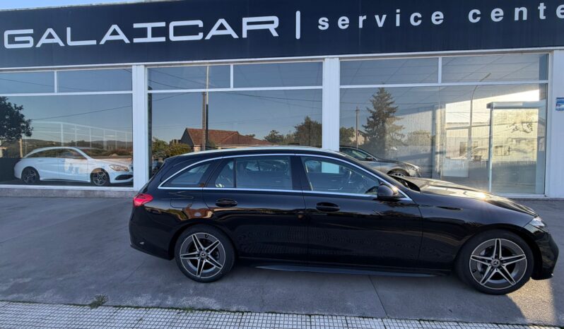 MB C220d Estate lleno