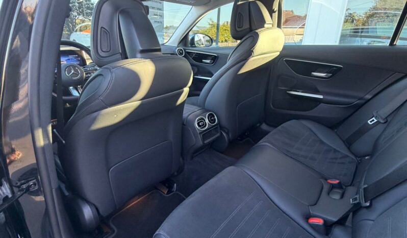 MB C220d Estate lleno