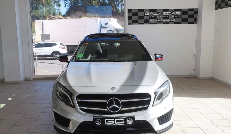 MERCEDES-BENZ GLA 220 CDI AMG Line lleno