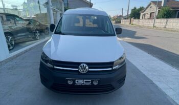 VOLKSWAGEN Caddy Furgon 1.6 TDI lleno