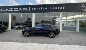 GLC Coupe 300de 4MATIC AMG lleno