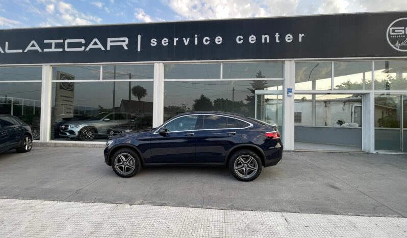 GLC Coupe 300de 4MATIC AMG lleno