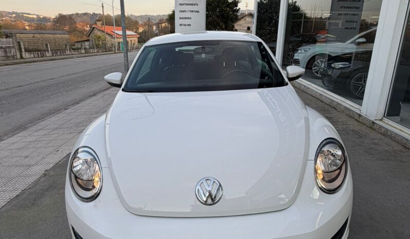 VOLKSWAGEN Beetle 1.6 TDI Design lleno