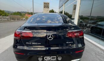 GLC Coupe 300de 4MATIC AMG lleno