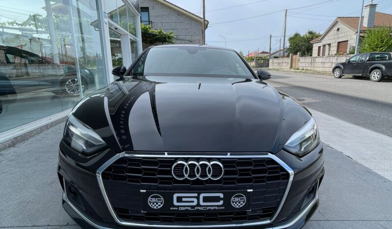 A5 40 TDI Stronic SPORTBACK Sline lleno