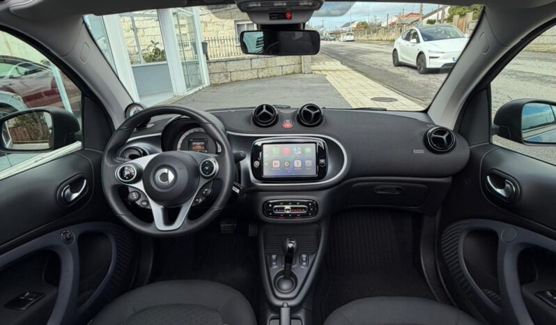 Smart FourTwo EQ Cabrio 60Kw 82cv lleno