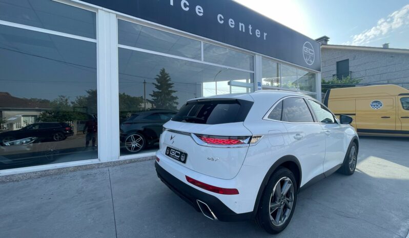 DS7 Crossback BlueHDI Auto SO CHIC lleno