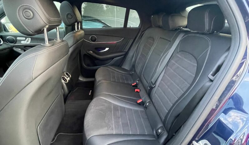 GLC Coupe 300de 4MATIC AMG lleno