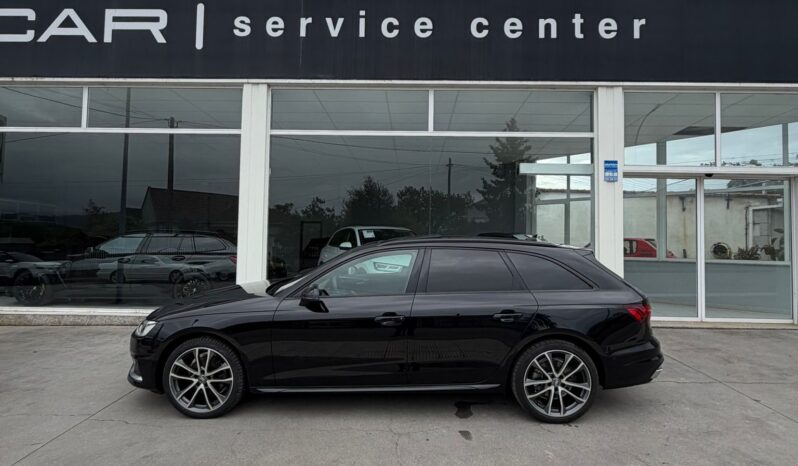 AUDI A4 Avant S line 35 TDI S tronic lleno