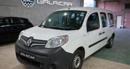 RENAULT Kangoo Furgón Maxi Blue dCi