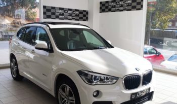 BMW X1 xDrive25dA lleno