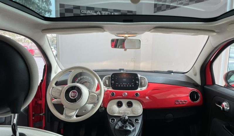 FIAT 500 Lounge 1.2 8v 69 CV lleno