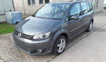 VOLKSWAGEN Touran 2.0 TDI 140cv DSG Sport lleno