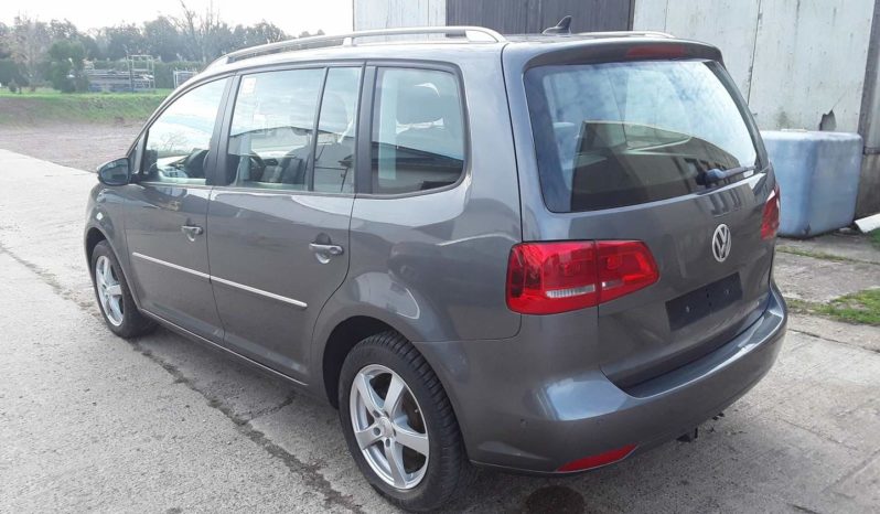 VOLKSWAGEN Touran 2.0 TDI 140cv DSG Sport lleno