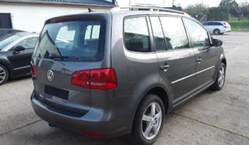 VOLKSWAGEN Touran 2.0 TDI 140cv DSG Sport lleno