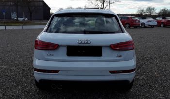 AUDI Q3 Sport edition 2.0 TDI 184CV quat S tron lleno